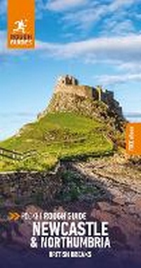 Abbildung von: Pocket Rough Guide British Breaks Newcastle and Northumbria: Travel Guide with eBook - Rough Guides