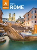 Cover: Rough Guides Mini Rome: Travel Guide with eBook - Rough Guides