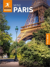 Abbildung von: Rough Guides Mini Paris: Travel Guide with eBook - Rough Guides