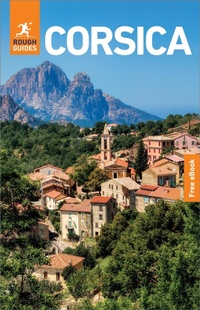 Abbildung von: Rough Guides Corsica: Travel Guide with eBook - Rough Guides