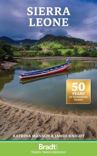 Abbildung von: Sierra Leone - Bradt Travel Guides