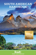 Cover: South American Handbook - Bradt Travel Guides