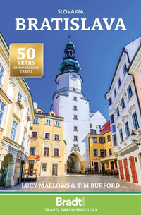 Abbildung von: Bratislava - Bradt Travel Guides