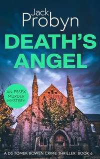 Abbildung von: Death's Angel - Cliff Edge Press Limited