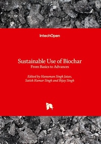 Enlarge image Cover: Sustainable Use of Biochar - IntechOpen