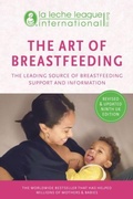 Cover: The Art of Breastfeeding - Pinter & Martin Ltd.