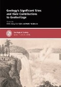 Cover: Geology's Significant Sites and their Contributions to Geoheritage - Geological Society