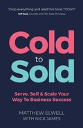 Cover: Cold to Sold - Rethink Press