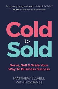 Enlarge image Cover: Cold to Sold - Rethink Press