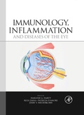 Cover: Immunology, Inflammation and Diseases of the Eye - Academic Press