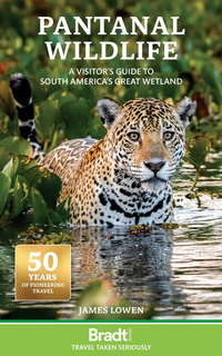 Abbildung von: Pantanal Wildlife - Bradt Travel Guides