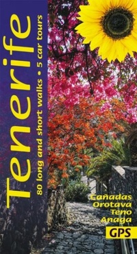 Abbildung von: Tenerife Sunflower Walking Guide - Sunflower Books