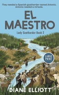 Cover: El Maestro - Large Print - Ant Press