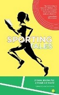Enlarge image Cover: Sporting Tales - New Weather Institute