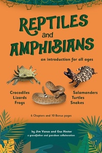 Abbildung von: An Introduction to Reptiles and Amphibians For All Ages - James Vanas