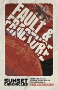Cover: Fault & Fracture - Hollow Stone Press