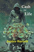 Cover: Cash for Life - Blue Denim Press Inc