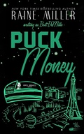 Cover: Puck Money - Raine Miller Romance
