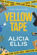 Cover: Yellow Tape - Figmented Ink