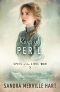 Cover: River of Peril - Wild Heart Books