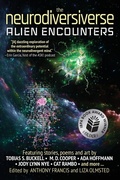 Cover: The Neurodiversiverse - Alien Encounters - Thinking Ink Press