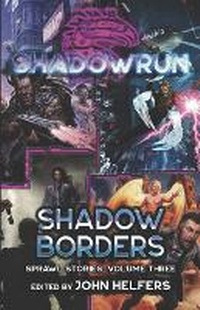 Enlarge image Cover: Shadowrun - Inmediares Productions