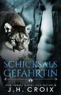 Cover: Schicksalsgef?hrtin - Frisky Fox Publishing, LLC