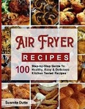 Cover: Air Fryer Recipes - Booksales