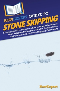 Enlarge image Cover: HowExpert Guide to Stone Skipping - HowExpert