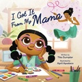 Cover: I Got It from Momma - Genius Cat Books