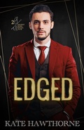 Cover: Edged - Kate Hawthorne Books