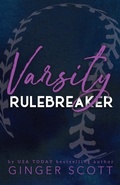 Cover: Varsity Rulebreaker - Little Miss Write, LLC
