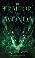 Cover: The Traitor of Avonoa - HRB Collotzi