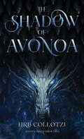 Cover: The Shadow of Avonoa - HRB Collotzi