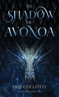 Enlarge image Cover: The Shadow of Avonoa - HRB Collotzi