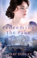 Cover: Redeeming the Rake - Wild Heart Books