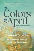 Cover: The Colors of April - Three Rooms Press