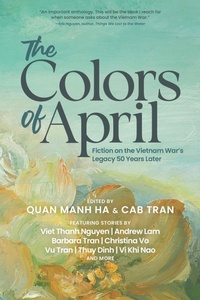 Enlarge image Cover: The Colors of April - Three Rooms Press