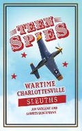 Cover: Teen Spies - Doce Blant Publishing