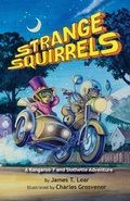 Cover: Strange Squirrels - Amarna Books and Media