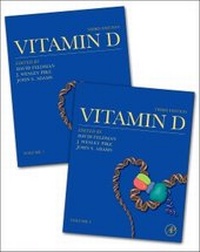 Abbildung von: Vitamin D - Academic Press