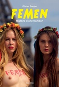 Cover: Femen - Max Milo Editions