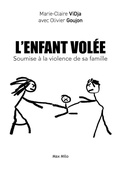 Cover: L'enfant vol?e - Max Milo Editions