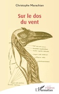 Cover: Sur le dos du vent - Editions L'Harmattan