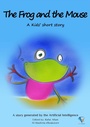Cover: The Frog and the Mouse - Al-Mashreq Ebookstore
