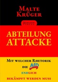 Cover: Abteilung Attacke - Mensaion Verlag