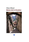 Cover: Meine Zeit in Kroatien - epubli