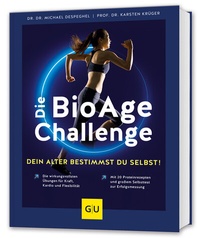 Abbildung von: Die BioAge-Challenge: Dein Alter bestimmst du selbst! - Gräfe und Unzer