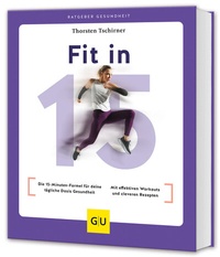 Abbildung von: Fit in 15 - Gräfe und Unzer