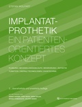 Cover: Implantatprothetik - Quintessenz Verlag